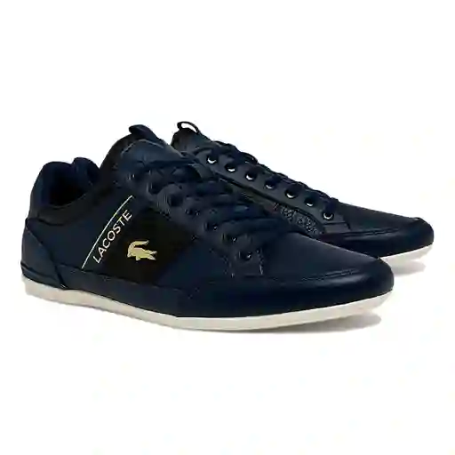 Zapatilla Hombre Lacoste Chaymon A0043 100% Original 8 Us