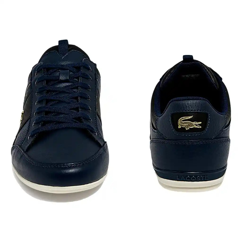 Zapatilla Hombre Lacoste Chaymon A0043 100% Original 8 Us