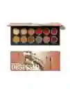 Paleta De Sombras Obsessed Sheglam