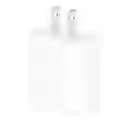 Adaptador De Corriente Apple 20w Usb-c