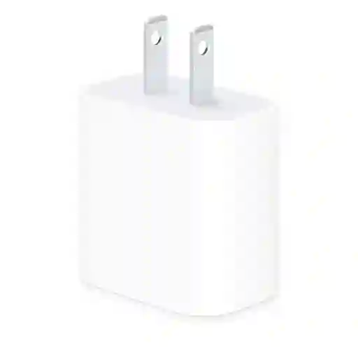 Adaptador De Corriente Apple 20w Usb-c