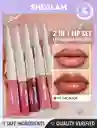 Lip Combo Rules Sheglam Tono By The Book