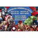 Disfraz Spiderman Pelicula Niño Musculoso