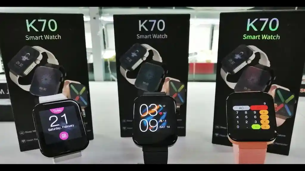 Smart Watch K72