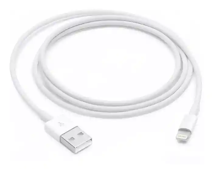 Cable Iphone Usb (2 Metros)