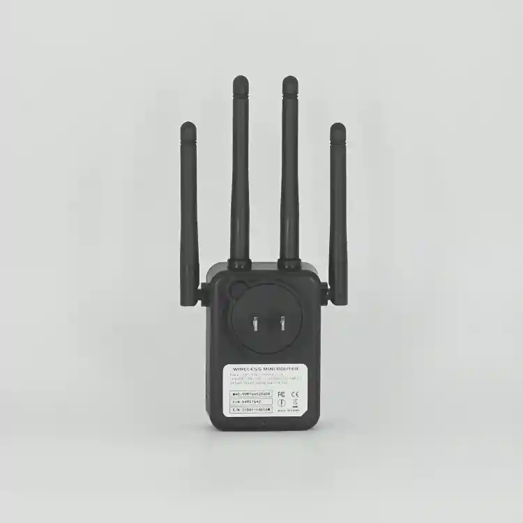 Repetidor Wifi Wr16q – Mymobile