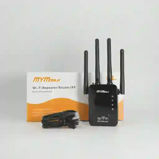 Repetidor Wifi Wr16q – Mymobile