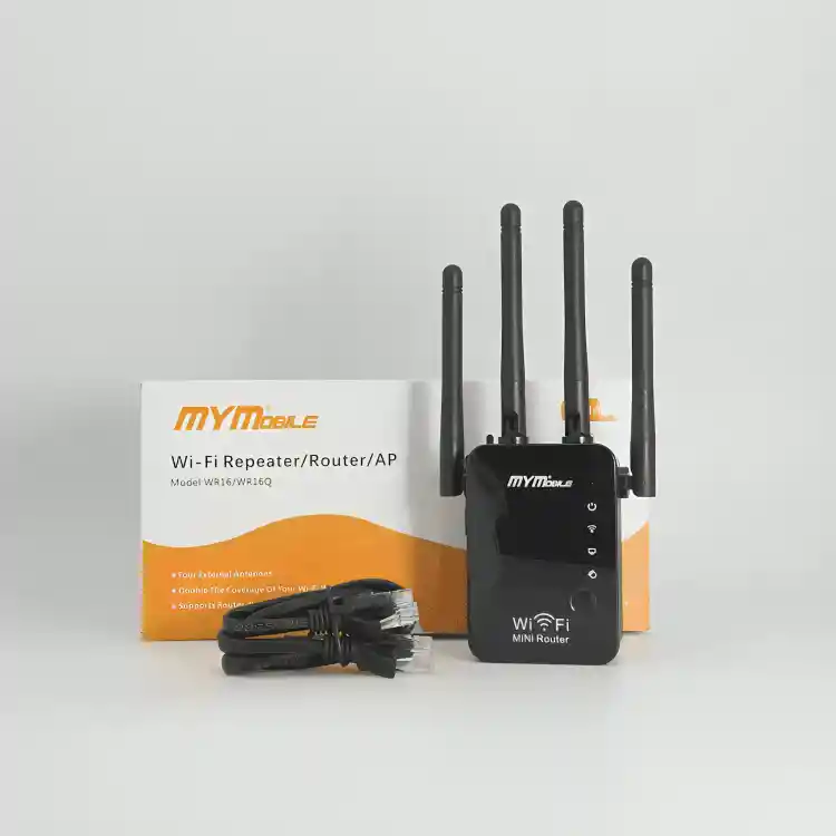 Repetidor Wifi Wr16q – Mymobile