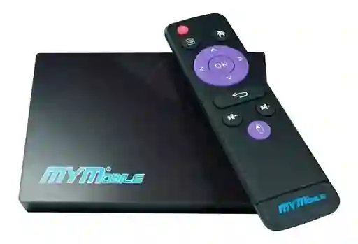 Tv Box H96 Pro - Mymobile Color Negro