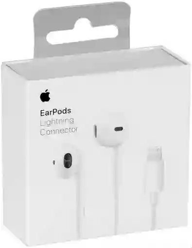 Earpods Con Conector Lightning