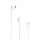 Earpods Con Conector Tipo C