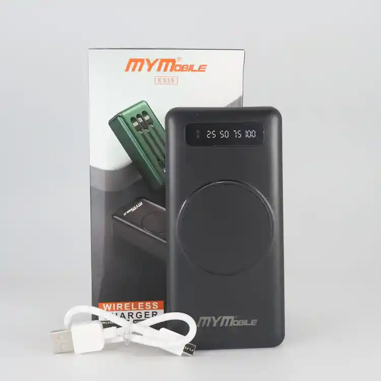 Powerbank E335 - Mymobile