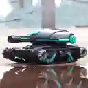 Carro Tanque Recargable A Control Remoto Juguetes Niños