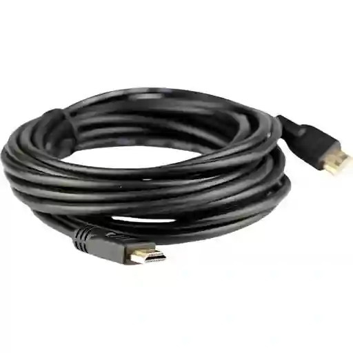 Cable Hdmi 5mt Encauchetado