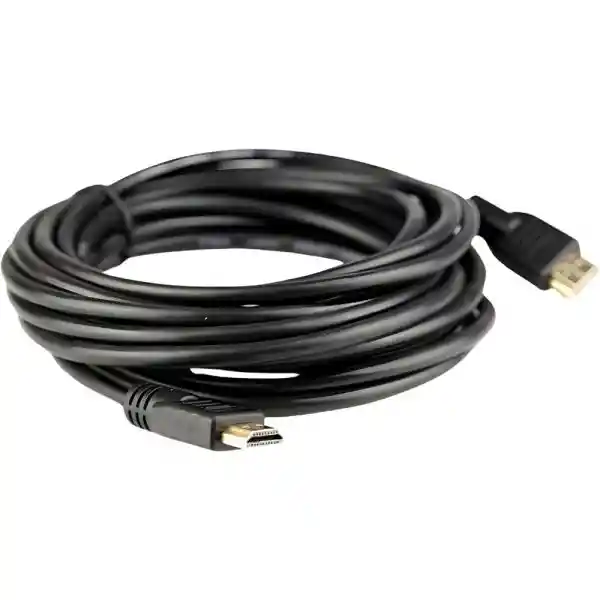 Cable Hdmi 5mt Encauchetado