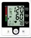 Tensiómetro Muñeca Digital Medidor Presión Arterial Estuche