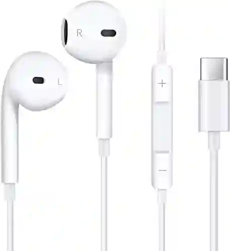 Audifonos Tipo C
