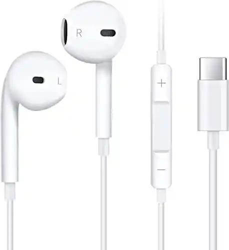 Audifonos Tipo C
