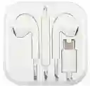 Audifonos Tipo C