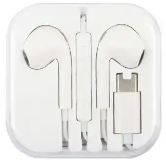 Audifonos Tipo C