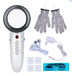 Ultrasonido Infrarrojo 6 En 1 Masaje Terapéutico