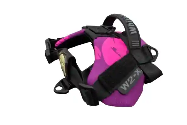 Arnés W2-x Talla M Lila
