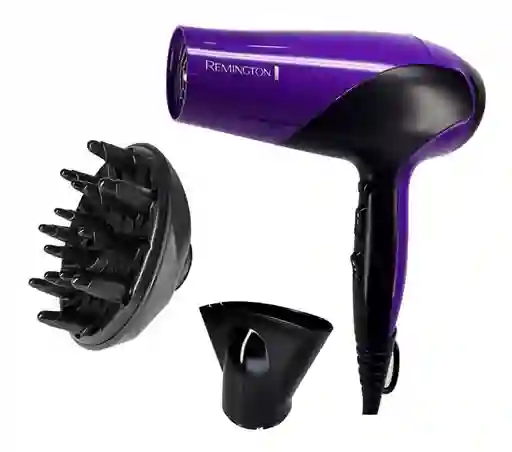 Secador Remington Power Shine 3190 Ionico Boquilla De Ondas