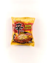 Stir Fry Shin Ramyun 136 G