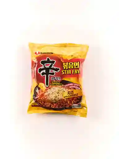 Stir Fry Shin Ramyun 136 G