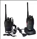 Walkie Talkie Intercomunicadores Radios Baofeng Bf-777s