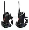 Walkie Talkie Intercomunicadores Radios Baofeng Bf-777s