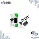 Xbox 360 Kit Carga Y Juega + 4800 Ni-mh