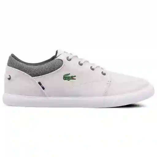 Zapatilla Hombre Lacoste Bayliss M0006 100% Original 8 Us