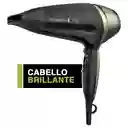 Secador De Cabello Remington Aguacate Macadamia, Secador De Pelo 1900 W Shine Teraphy