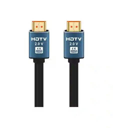 Cable Hdmi 7mt 4k Encauchetado