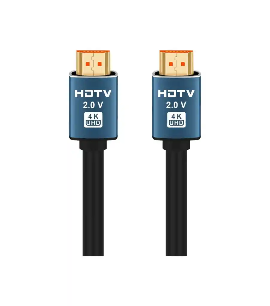 Cable Hdmi 7mt 4k Encauchetado