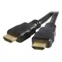 Cable Hdmi 3mt Encauchetado