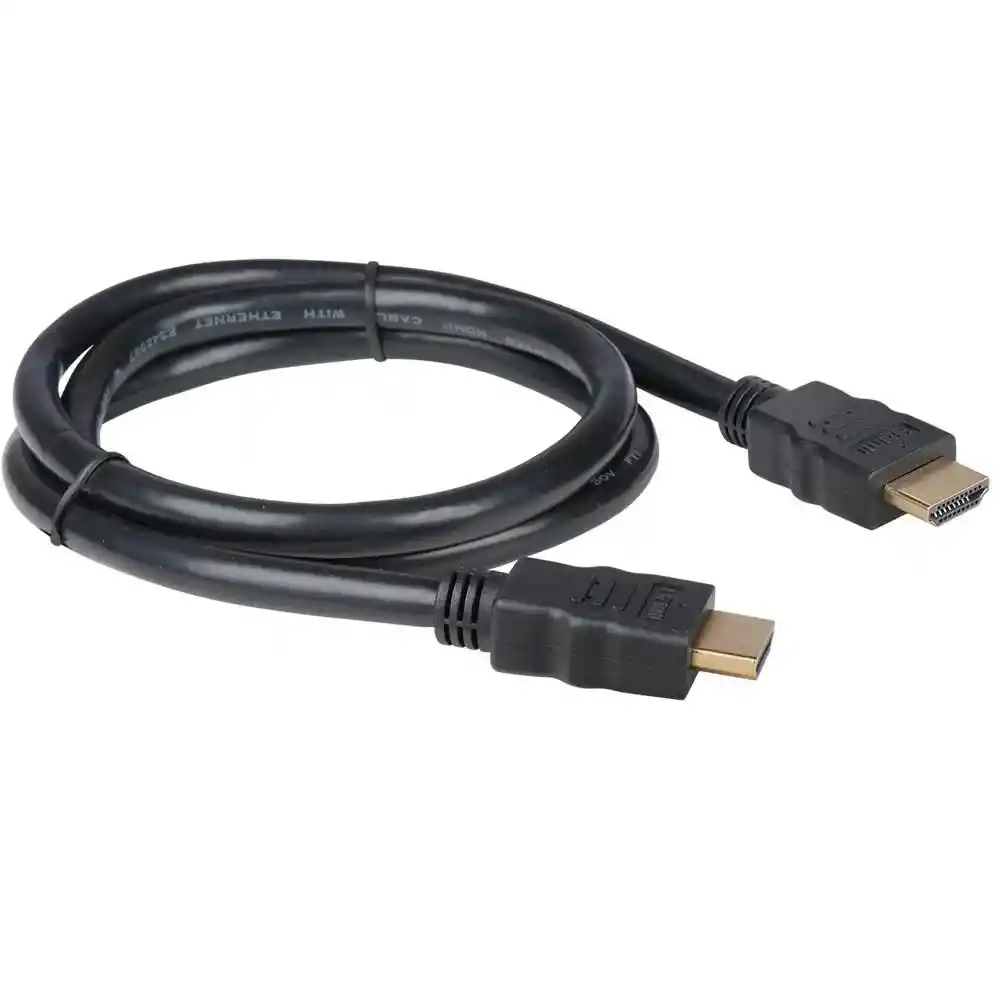 Cable Hdmi 3mt Encauchetado