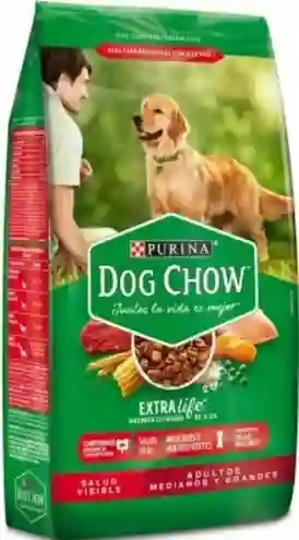 Dog Chow Adultos Razas M/g X 22,7kg