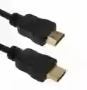 Cable Hdmi 1.5mt Encauchetado