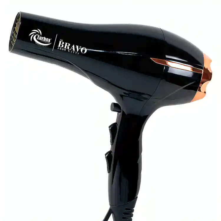 Secador De Cabello Profesional Nt- Bravo