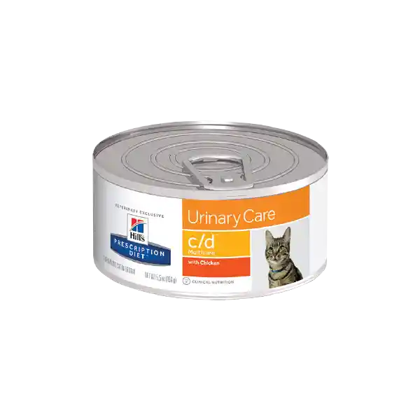 Hills Lata Feline C/d X 156 Gr