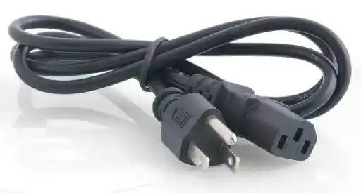 Cable De Poder 1.5mt