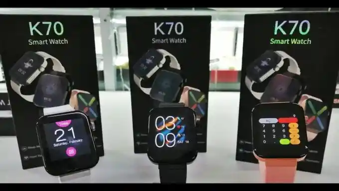 Smart Watch K70