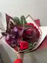 Bouquet Frutos Rojos Vip