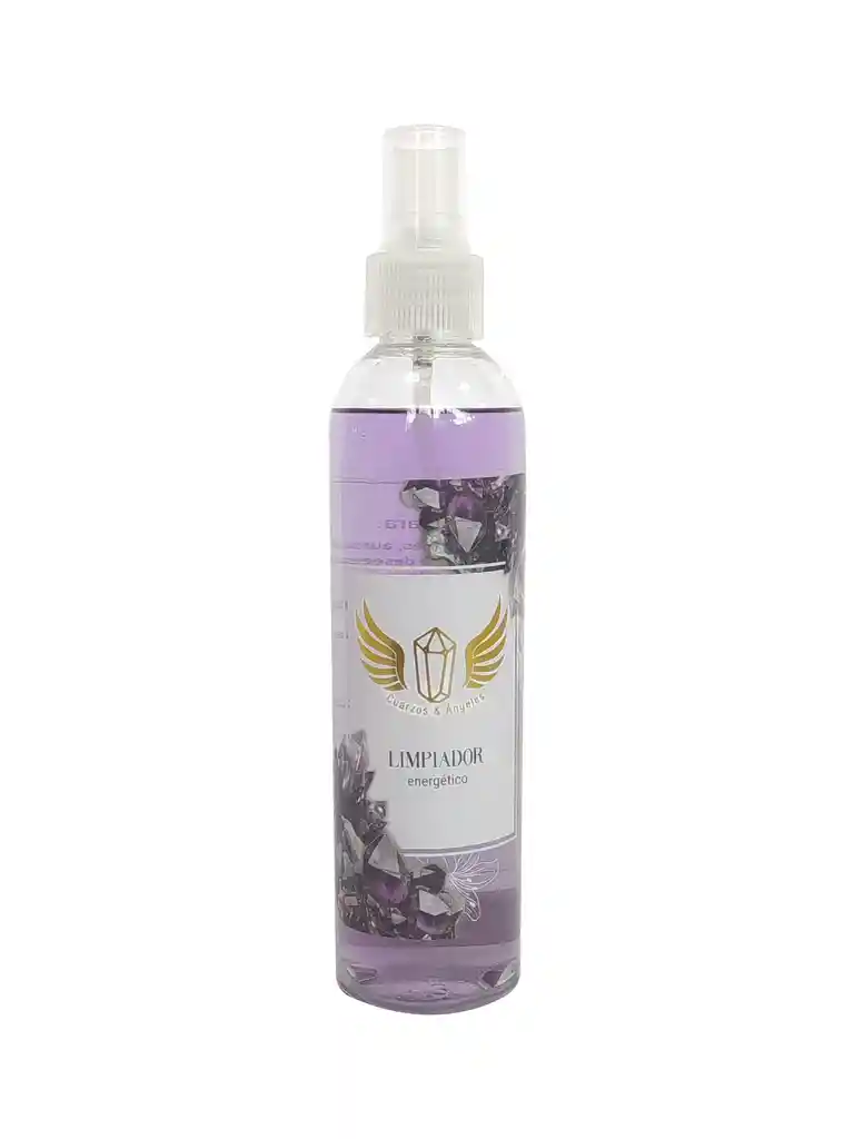 Spray Aromatizador Energético Limpiador