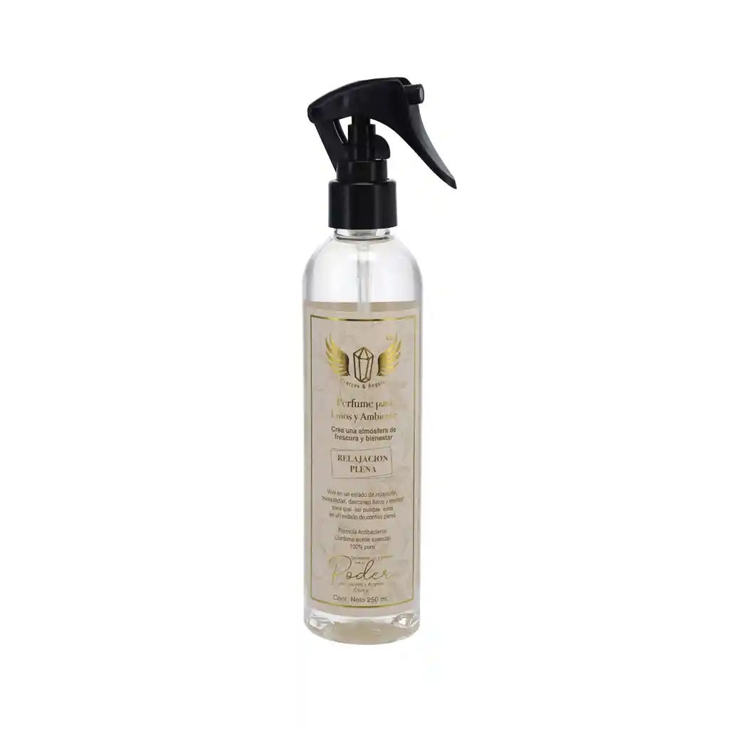 Perfume Para Linos Y Ambiente Relajacion Plena