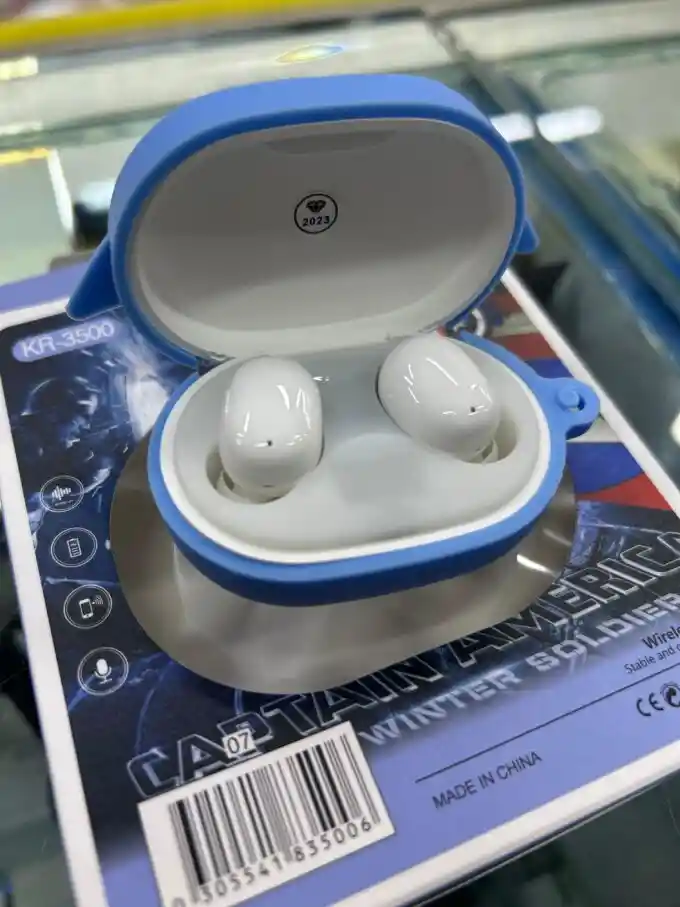 Auriculares Kr 3500