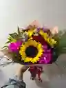 Bouquet Girasoles