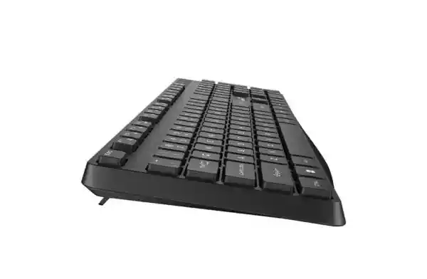 Teclado Genius Kb-7200 Inalámbrico Negro